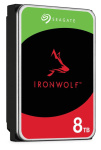DYSK HDD 3.5 SEAGATE IRONWOLF NAS ST8000VN004 8TB