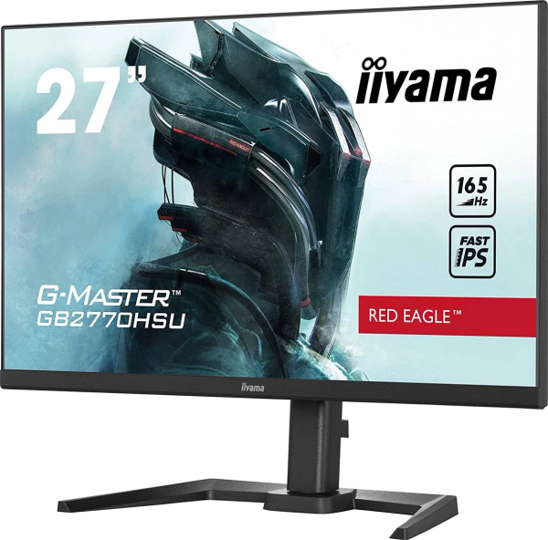 Monitor iiyama G-Master GB2770HSU-B5 (W) (U)
