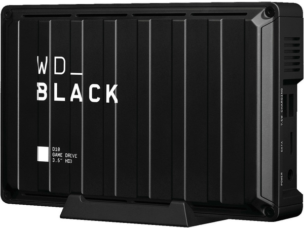 Dysk WD WD BLACK D10 8TB USB3.0 () USZKODZONY