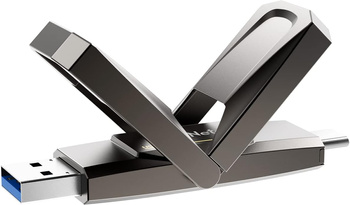 Dysk przenośny SSD Netac US5 512GB