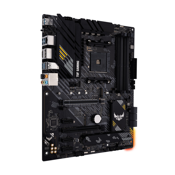 Płyta główna ATX ASUS TUF Gaming B550-Plus AMD Socket AM4 (W) (U)