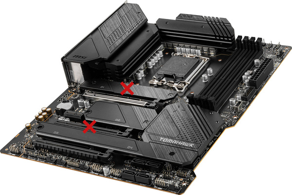 Płyta główna ATX MSI MAG Z690 Tomahawk WiFi (Socket 1700)