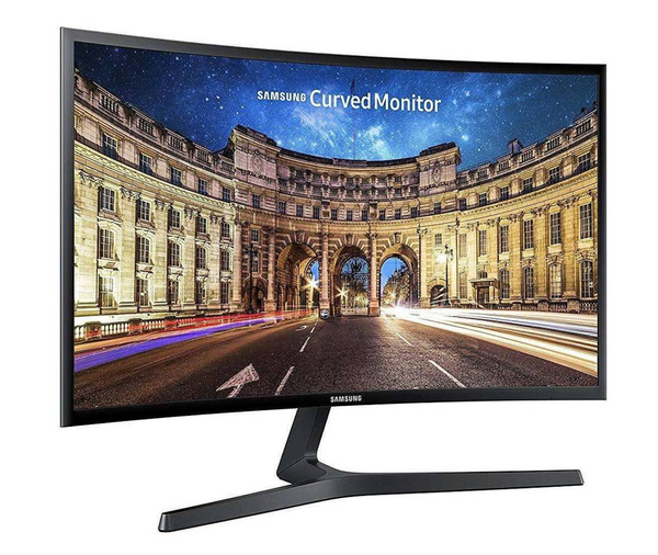 Monitor 27C SAMSUNG C27F398FWR  FHD  (USZKODZONY)