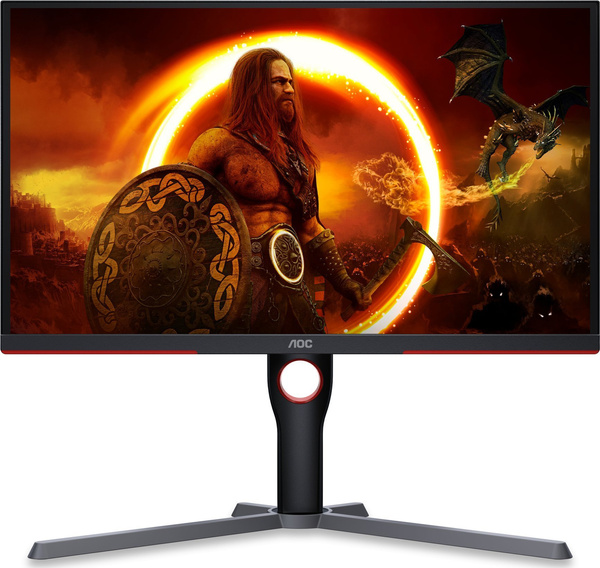 Monitor LED AOC G3ZM 24,5 " 1920 x 1080 px VA (25G3ZM/BK)