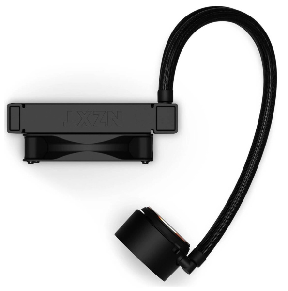 Chłodzenie wodne NZXT Kraken 120 RGB (RL-KR120-B1) (U)