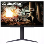 Monitor LG UltraGear 27GS75Q-B 27" 2560x1440px IPS 200Hz 1 ms (27GS75Q-B)
