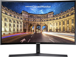 MONITOR SAMSUNG LS27C366EAUXEN 75Hz FHD VA 27C