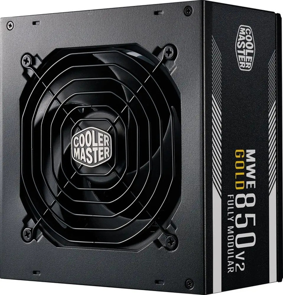 Cooler Master MWE Gold V2 850W 80+ Gold modularny (MPE-8501-AFAAG-EU)