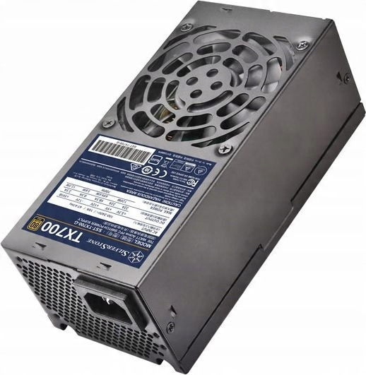 Zasilacz SilverStone SST-TX700-G 700 W 80 PLUS Gold