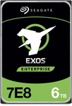 Dysk twardy Seagate Exos 7E8 ST6000NM021A 6TB SATA III 3,5" (ST6000NM021A) USZKODZONY