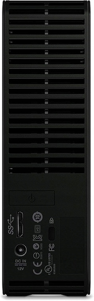 Dysk zewnętrzny HDD Western Digital Elements Desktop 14TB (WDBWLG0140HBK-0B)USZKODZONY