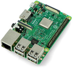 Raspberry Pi 3 Model B V1.2 1GB (U)