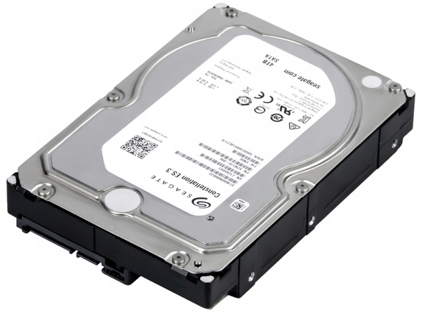 Dysk twardy Seagate Constellation ES.3 4TB SATA III 3,5" (ST4000NM0033) USZKODZONY