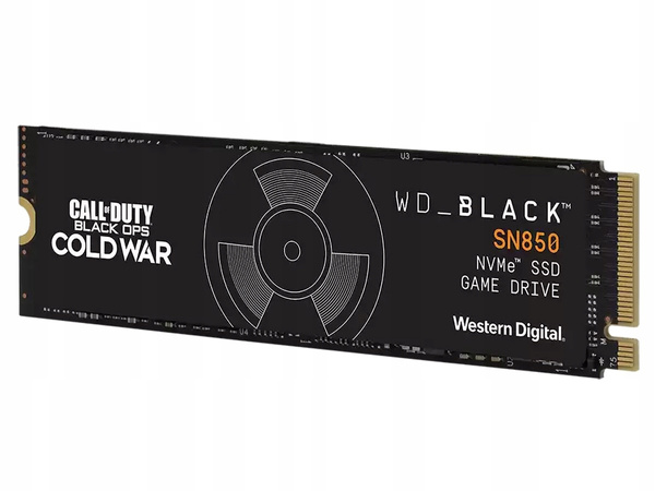 Dysk SSD Western Digital WDBB2F0010BNCWRSN 1TB M.2 PCIe (WDBB2F0010BNCWRSN) USZKODZONY