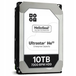 Dysk twardy HGST Ultrastar He10 10TB SATA III 3,5" (HUH721010ALE601 ) USZKODZONY