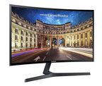 Monitor 27C SAMSUNG C27F398FWR  FHD  (USZKODZONY)