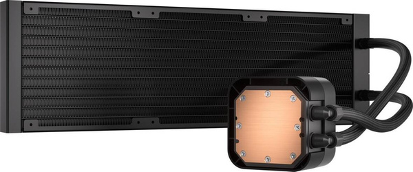 Chłodzenie wodne Corsair H150i Elite LCD XT (CW-9060075-WW)