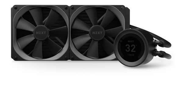 Chłodzenie wodne NZXT Kraken Z63 Black (RL-KRZ63-01)