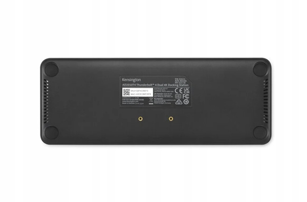 Kensington SD5760T Thunderbolt 4 Dual 4K (K34110EU)