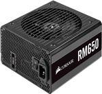 Modularny zasilacz ATX Corsair RM650 / 650W / 80+GOLD (CP-9020194) (U)