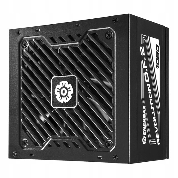 Zasilacz modularny ATX Enermax Revo. DF2 1050W (ERS1050EWT) (ERS1050EWT)