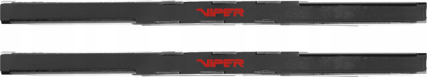 Pamięć RAM Patriot VIPER VENOM 32GB (2x16GB) DDR5 7200 CL34 (PVV532G720C34K)