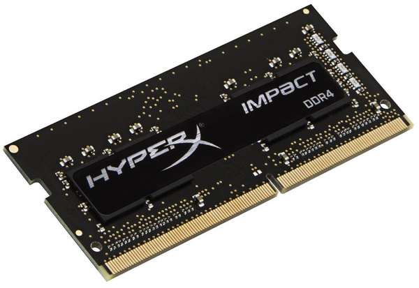 Pamięć RAM SO-DIMM HyperX FURY Impact 16GB (1x16GB) DDR4 2666MHz CL16 (HX426S16IB2/16)