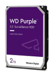 DYSK HDD 3.5 WD PURPLE WD20PURZ 2TB 5400RPM USZKODZONY