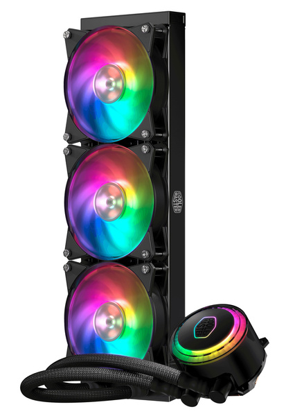 Chłodzenie wodne Cooler Master MasterLiquid ML360R RGB 3x120mm