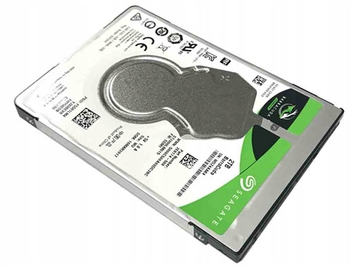 Dysk twardy Seagate Barracuda ST2000LM015 2TB SATA III 2,5" (ST2000LM015)USZKODZONY