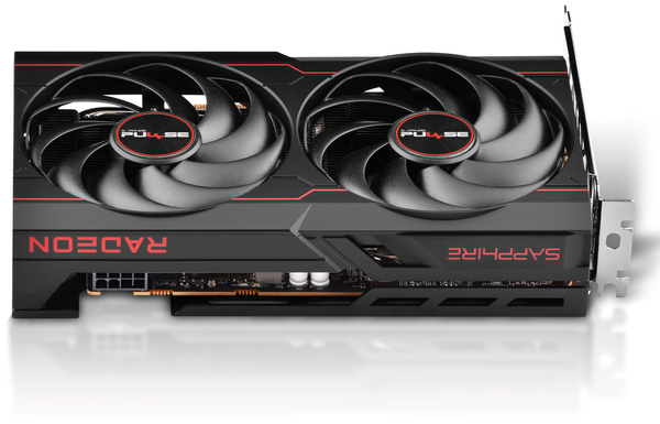 Karta graficzna Sapphire Pulse Radeon RX 6600 Gaming 8GB GDDR6 128-bit