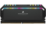 Pamięć RAM Corsair Dominator Platinum RGB 16GB DDR5 7200MHz CL34 (USZKODZONA)