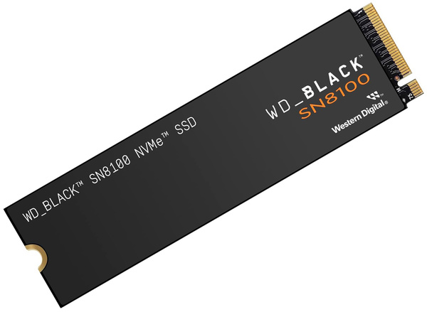 Dysk SSD WD_BLACK SN8100 WDS100T1X0M 1TB M.2 PCIe (WDS100T1X0M)