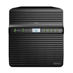 Serwer NAS Synology DiskStation 4-Bay (DS420j)