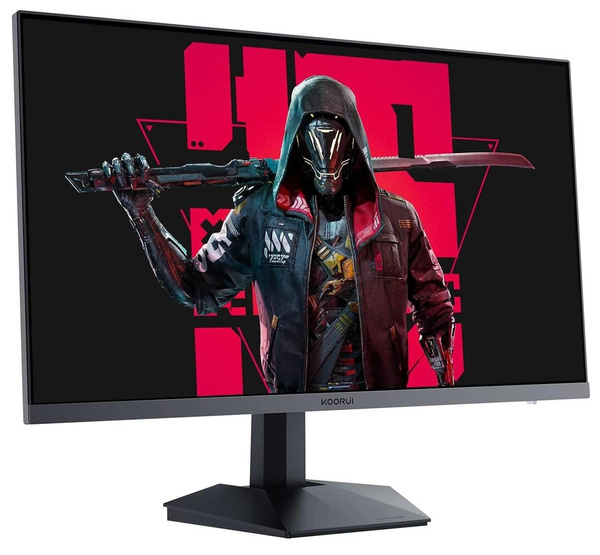 Monitor dla graczy - KOORUI GN01 Gaming MG27H11F 27" (W)