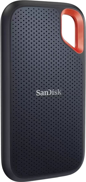Dysk zewnętrzny SSD SanDisk Extreme Portable V2 8TB (SDSSDE61-8T00-G25)