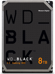 Dysk HDD Western Digital BLACK WD8002FZWX 8TB