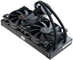 Chłodzenie wodne Cooler Master MasterLiquid Lite 240 (MLW-D24M-A20PW-R1) (W) (B) (U)