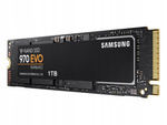 Dysk SSD Samsung 970 EVO 1TB M.2 PCIe (U) (MZ-V7E1T0BW)