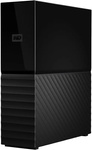 Dysk zewnętrzny HDD Western Digital  8TB (WDBBGB0080HBK-EESN) USZKODZONY