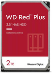 Dysk HDD Western Digital RED WD20EFPX 2TB