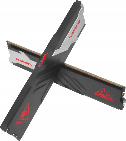Pamięć RAM Patriot VIPER VENOM 32GB (2x16GB) DDR5 7200 CL34 (PVV532G720C34K)