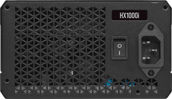 Zasilacz modularny Corsair HX1000i 1000W 80Plus Plantium (CP-9020214-EU)