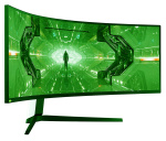 Monitor LED Samsung LS49AG950NUXEN 49 " 5120 x 1440 px VA (LS49AG950NU)