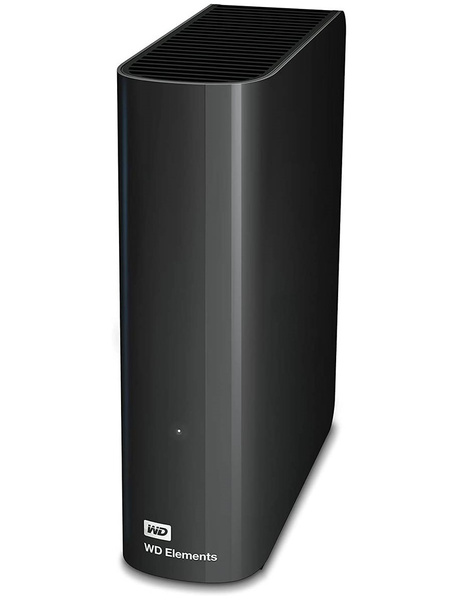 Magazyn danych HDD WD Elements Desktop 12TB (WDBWLG0120HBK-EESN)