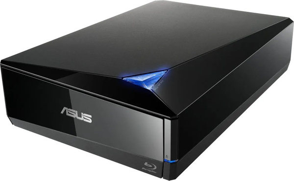 Nagrywarka DVD (combo z Blu-ray) zewnętrzna Asus BW-16D1H-U () USZKODZONY