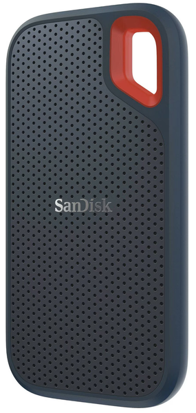 Podróżny dysk SSD SanDisk Extreme Portable 2TB (SDSSDE61-2T00-G25)