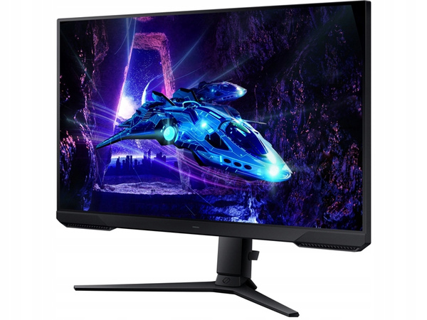 Monitor LED Samsung Odyssey G30D 27 " 1920 x 1080 px VA (LS27DG302EUXEN)