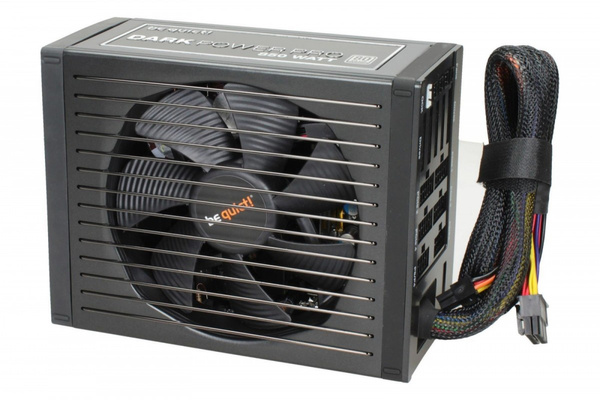 Zasilacz be quiet! Dark Power Pro P11 850W (BN253) (B)