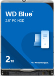Dysk HDD SATA III Western Digtial Blue 2TB (WD20SPZX)